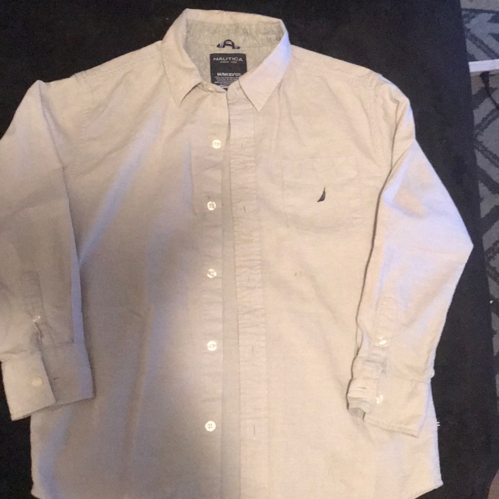 Button up